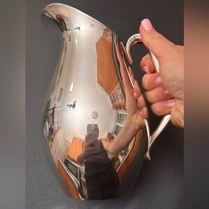 Reed & Barton jug